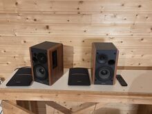 Aktiivsed kõlarid Edifier Bluetooth AUX