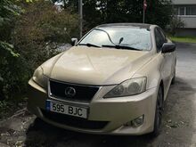 Lexus IS220d Mark Levinson 2008