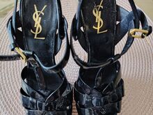 Туфли на каблуках Yves Saint Laurent