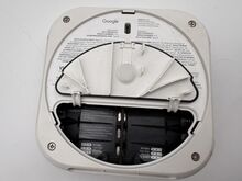Google Nest Protect suitsu- ja vingugaasiandur