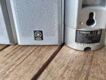 Yamaha SW-P130 akiiiv subwoofer + kõlarid