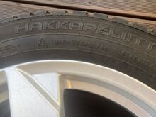 Veljed Audi, VW, Skoda, Seat + Nokian naelrehvid