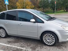 Форд Фокус C-Max Титаниум