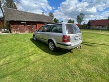 Müüa VW Passat 1.9 96kw 2004a