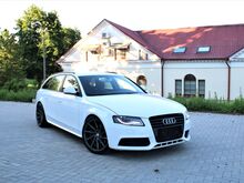 Audi A4 B8 Avant 2.0 R4 TDI 105kW