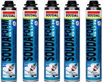 Montaaživaht Makroflex, Soudal, Penosil, Würth