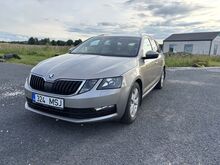 Skoda Octavia 1.6 85kw