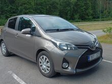 Toyota Yaris 1.3 73kW 2017