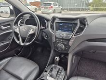 Hyundai Santa Fe 2.2 145kW