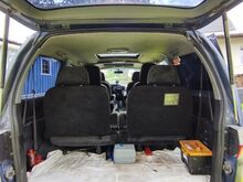 2003 Hyundai h1 starex