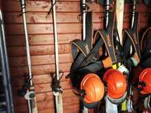 STIHL 460 saed 11tk + 1HQ 545 kätesoojendusega