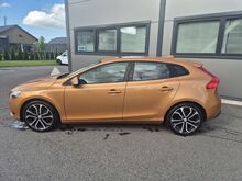 Volvo V40 diisel, manuaal