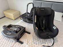 Turvahäll, turvatool ja isofix alus - Nuna