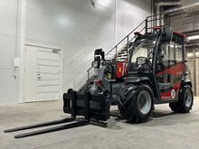 Weidemann T4512 teleskooplaadur