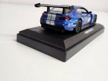 BMW M6 GT3 mudelauto mudel модель бмв