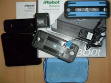 ROBOT PÕRANDATE PUHASTAMISEKS IROBOT BRAAVA 380T
