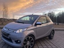 Aixam S9 мотоколяска