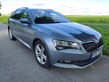 SKODA SUPERB 1.6 diisel 88 kW manuaal