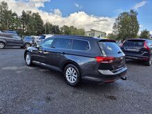 Volkswagen Passat Variant 2.0 110кВт дизель