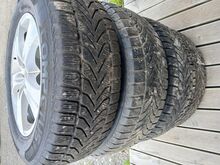 235/65R17 Borbet комплект для внедорожника