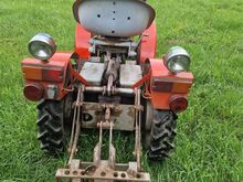 Väiketraktor TZ4K 14