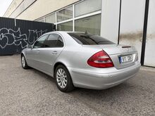 Mercedes-Benz E220CDI Elegance ATM