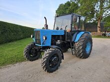 Mtz 82 starteriga