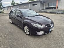 Mazda 6 1.8 88kW bensiin manuaal