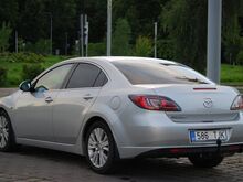 Mazda 6 2.0d 103kw manuaal