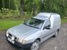 Seat Inca Kasten 1.9SDi 47kw, 2003, üv.04/2027