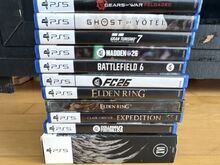 Sony PlayStation 5 PS5 Disc Edition (1 TB SSD-ga)