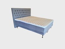 UUS City voodi 160x200