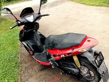 KYMCO SUPER 8, roller 50mc3   -2007