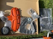 Husqvarna 345 FR, НОВЫЙ