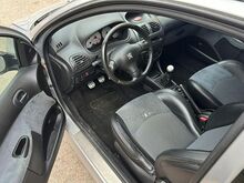 Peugeot 206 S16 2.0 100kw