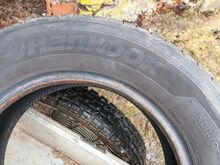 Hankook suverehvid 195/65/15