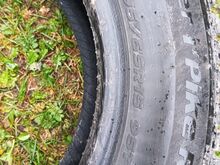 15 дюймов Hankook Шипованные шины