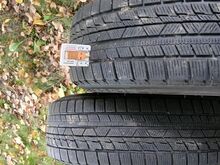 Veljed lamellrehvidega 195/65 R15