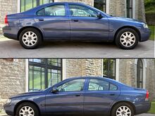 VOLVO S60 / AUTOMAAT / AVARIIVABA / TÜV 07.2027