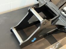 S40 Mehaanilised kahvlid 1.5 ton