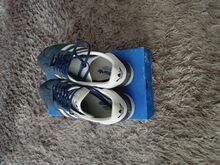 Б/у кроссовки Adidas Gazelle в хорошем состоянии, 45.5