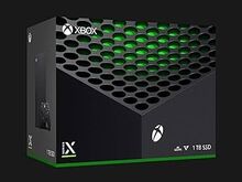 Microsoft Xbox Series X 1TB SSD Xb X1TB
