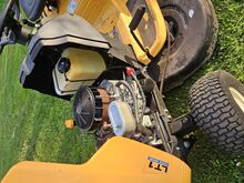 Müüa cub cadet lt1 ns96