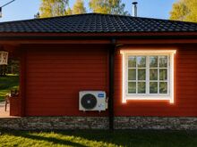Premium kuusepuidust aken 2x pakett + sääsevõrk