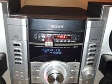 Sony HCD-RG290 185 Вт