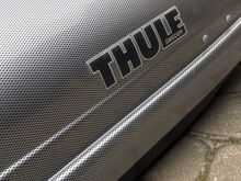 THULE SUUSABOKS / KATUSEBOKS