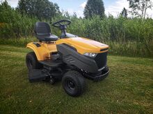Murutraktor Stiga Tornado 3098Hydro