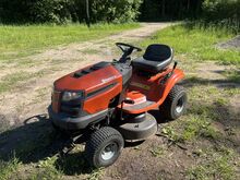 Murutraktor Husqvarna TS38