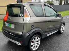 Microcar Mgo Highland Ûv. 09.2027