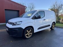 Citroen Berlingo 1,5 дизель
